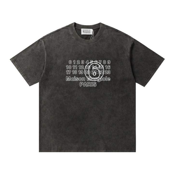 Picture of Maison Margiela T Shirts Short _SKUMaisonMargielaM-2XLcptxW7096507